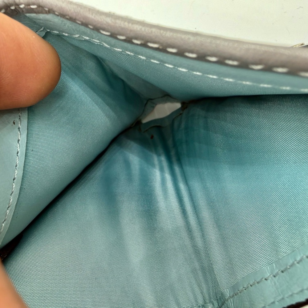 Coach Compact Wallet - Picture 5 of 7